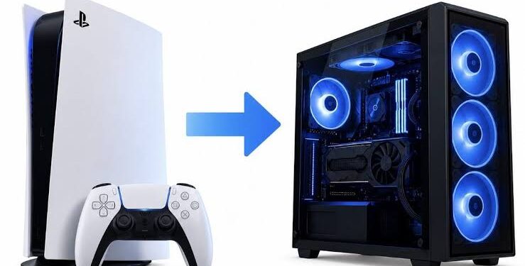 Mengenal AnyPS5: Software Open-Source yang Membawa Game PS5 ke PC