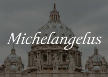 Microsoft Resmikan Font “Michelangelus”, Terinspirasi dari Kaligrafi Michelangelo