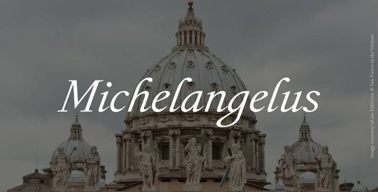 Microsoft Resmikan Font “Michelangelus”, Terinspirasi dari Kaligrafi Michelangelo
