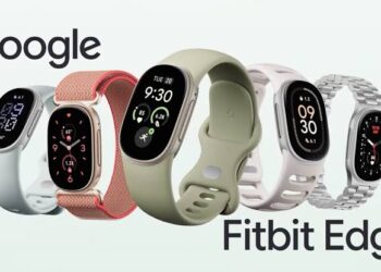 Google Resmi Luncurkan Fitbit Edge, Smartband AI Rp 3 Jutaan Berlayar Hybrid OLED