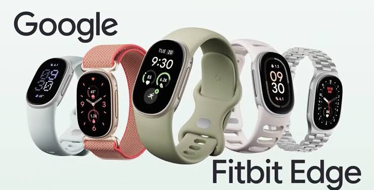 Google Resmi Luncurkan Fitbit Edge, Smartband AI Rp 3 Jutaan Berlayar Hybrid OLED