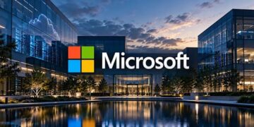 Cetak Rekor Penutupan Tertinggi, Kapitalisasi Pasar Microsoft Lampaui 4 Triliun Dollar AS