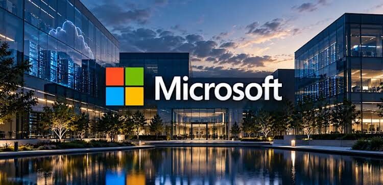 Cetak Rekor Penutupan Tertinggi, Kapitalisasi Pasar Microsoft Lampaui 4 Triliun Dollar AS