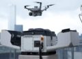 Solusi Operasional Tanpa Henti, DJI Dock 4 Punya Fitur Ganti Baterai Kilat