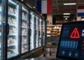 Serangan Siber Hantam Sistem Pendingin Supermarket di Perancis, Ratusan Toko Terdampak