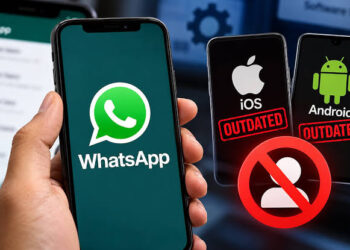 Wajibkan Pembaruan Sistem Operasi, WhatsApp Mulai Batasi Login Pengguna HP Jadul