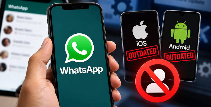 Wajibkan Pembaruan Sistem Operasi, WhatsApp Mulai Batasi Login Pengguna HP Jadul