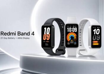 Smartband 400 Ribuan Terbaik? Xiaomi Redmi Band 4 Bawa Daya Tahan Baterai Tiga Minggu