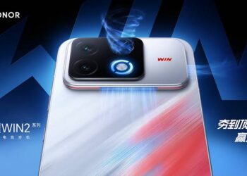 Honor Win 2 Hadir Sebagai Penerus HP Gaming Populer: Layar 185Hz dan Charger 100W