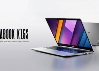 Tecno Megabook K15S Resmi Masuk Indonesia, Tawarkan Layar 15,6 Inci dan Ryzen 5 di Harga 8 Jutaan