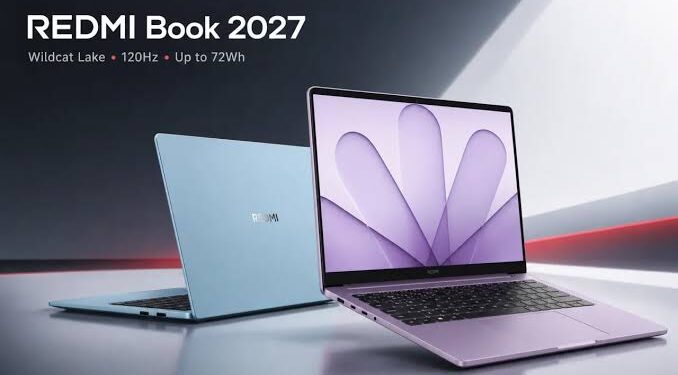Redmi Book 2027 Resmi Dirilis Berbekal Baterai Badak, Akankah Diboyong Xiaomi ke Indonesia?
