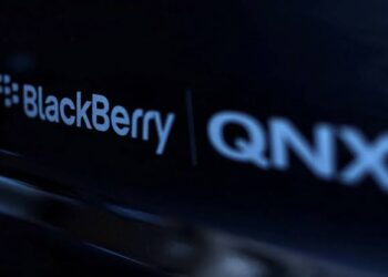 BlackBerry Fokus Garap Bisnis Perangkat Lunak Otomotif dan Robotika