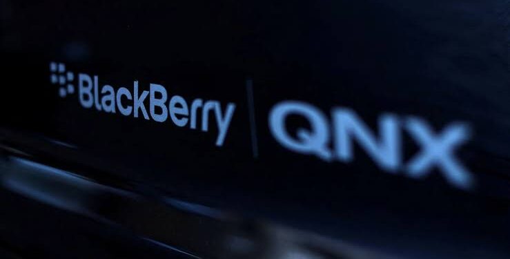 BlackBerry Fokus Garap Bisnis Perangkat Lunak Otomotif dan Robotika