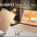 Resmi Dirilis, Huawei MatePad Air Z Tawarkan Layar PaperMatte dan Pengisian 66W