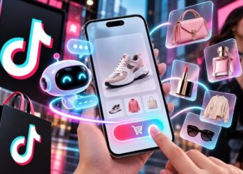 TikTok Luncurkan Shopping Assistant, Asisten AI yang Siap Bantu Belanja Hingga Transaksi