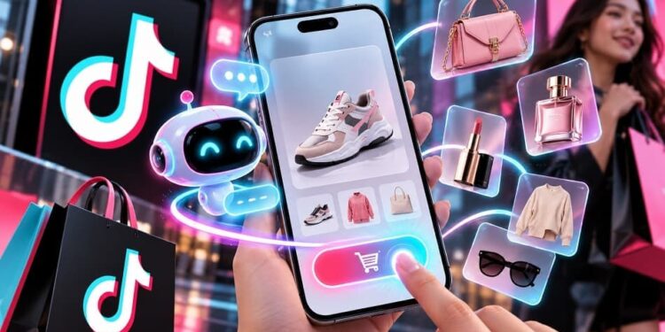 TikTok Luncurkan Shopping Assistant, Asisten AI yang Siap Bantu Belanja Hingga Transaksi