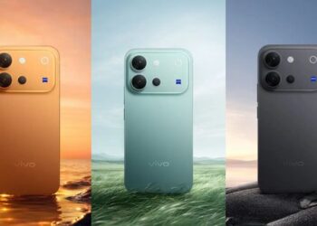 Vivo V80 Resmi Mengudara, Tampil Nyentrik Bawa Bodi Oranye Berasa iPhone 17 Pro